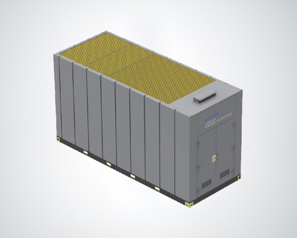 智能型城鄉汙水淨化再生器